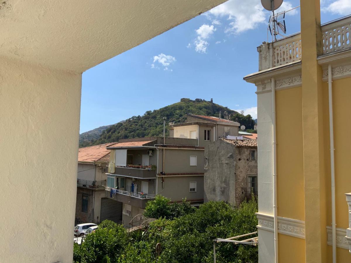 Al Numero 5 Francavilla di Sicilia Εξωτερικό φωτογραφία
